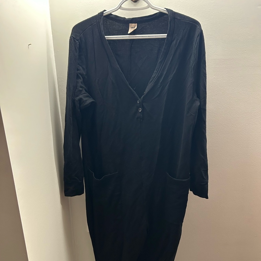 Smash and Tess romper